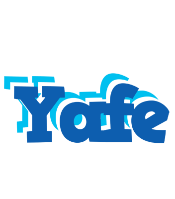 Yafe business logo