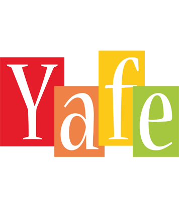 Yafe colors logo