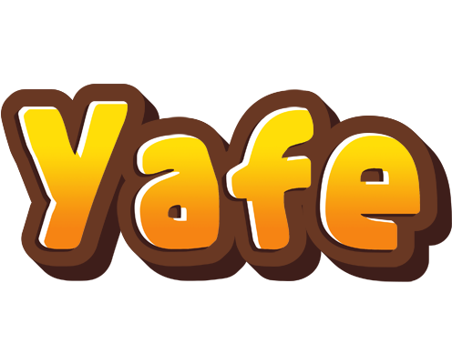 Yafe cookies logo