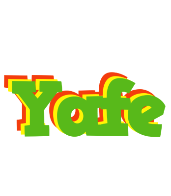 Yafe crocodile logo