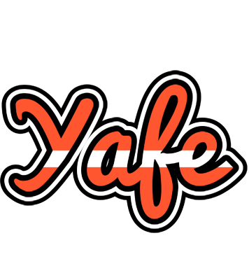 Yafe denmark logo