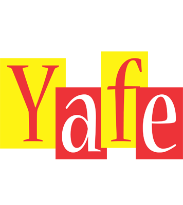 Yafe errors logo