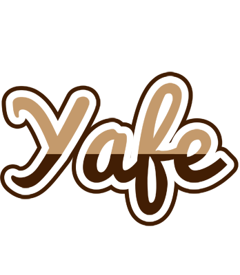 Yafe exclusive logo