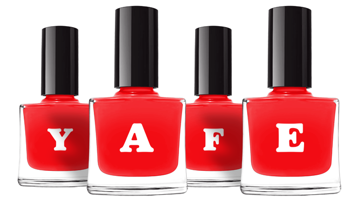 Yafe fashion logo