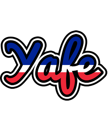 Yafe france logo