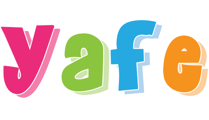 Yafe friday logo