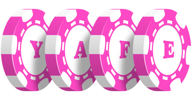 Yafe gambler logo