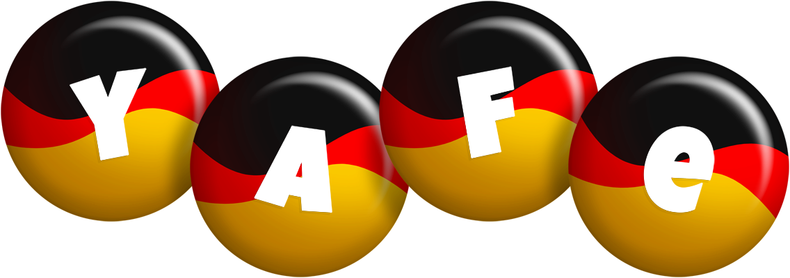 Yafe german logo
