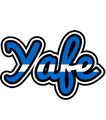 Yafe greece logo