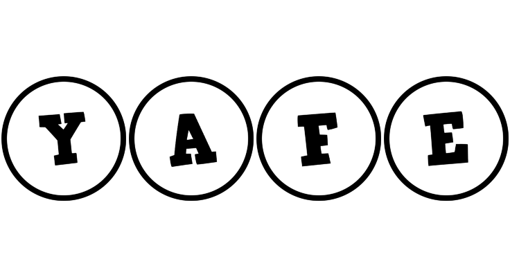 Yafe handy logo