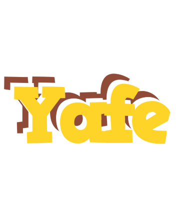 Yafe hotcup logo