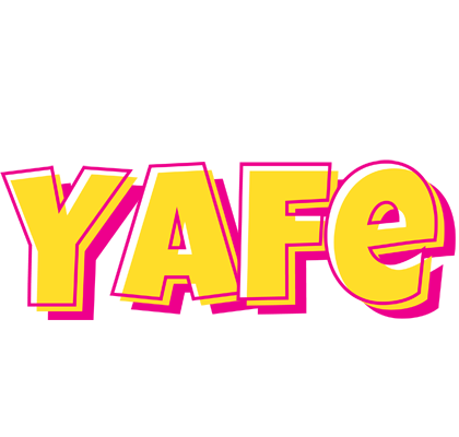 Yafe kaboom logo