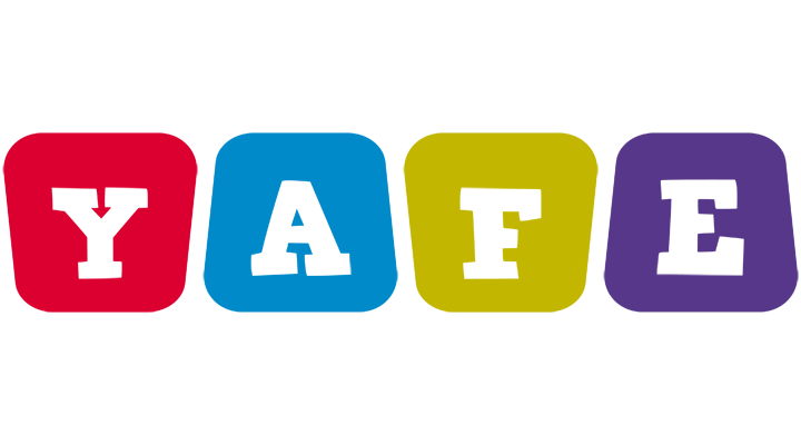 Yafe kiddo logo