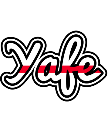 Yafe kingdom logo