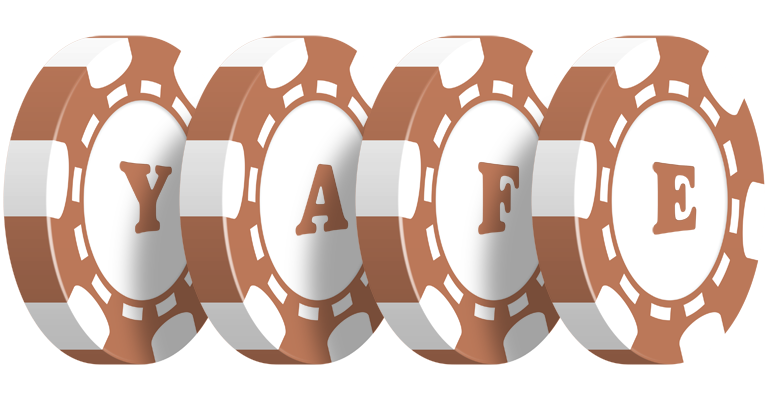Yafe limit logo