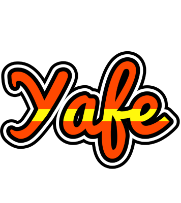 Yafe madrid logo