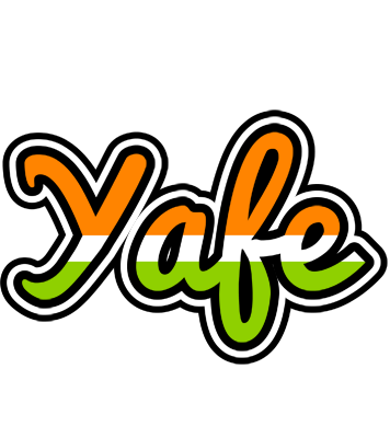 Yafe mumbai logo
