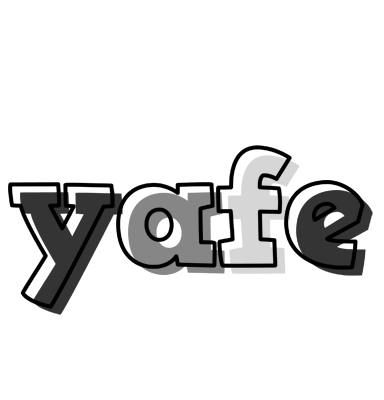 Yafe night logo