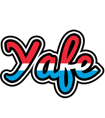 Yafe norway logo