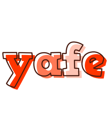 Yafe paint logo