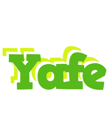 Yafe picnic logo