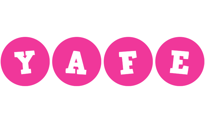 Yafe poker logo