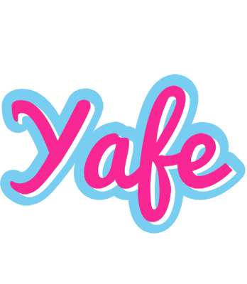 Yafe popstar logo
