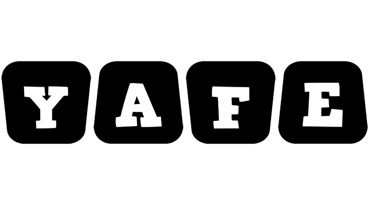 Yafe racing logo
