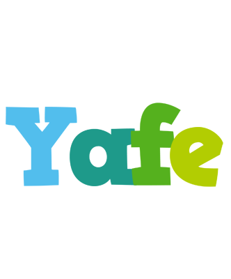 Yafe rainbows logo
