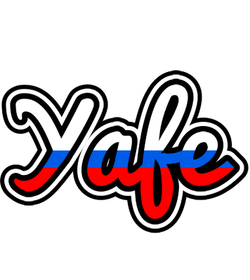 Yafe russia logo