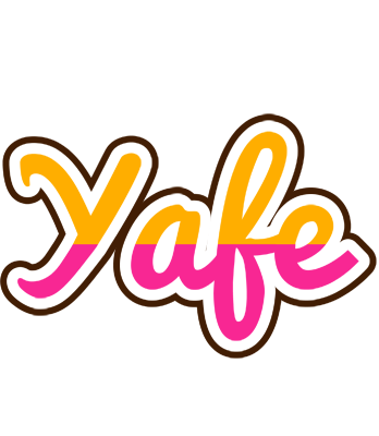 Yafe smoothie logo