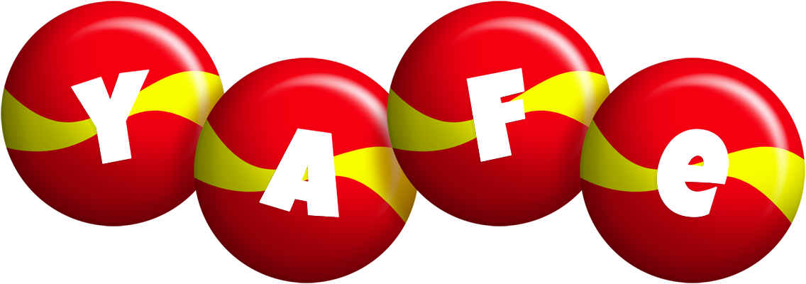 Yafe spain logo