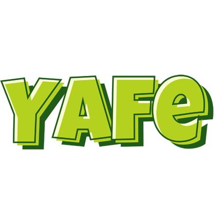 Yafe summer logo