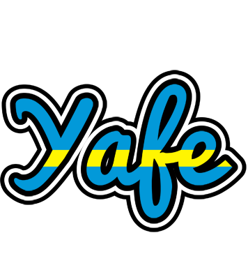 Yafe sweden logo