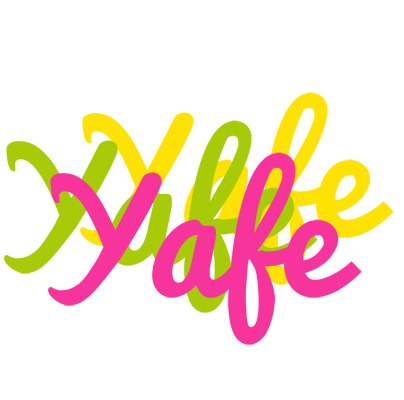 Yafe sweets logo