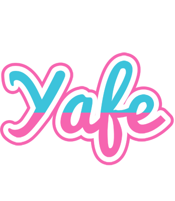 Yafe woman logo
