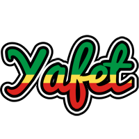 Yafet african logo