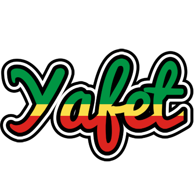 Yafet african logo