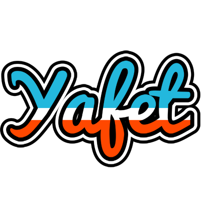 Yafet america logo