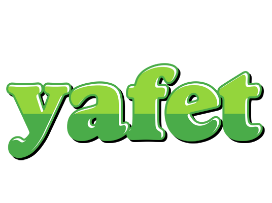 Yafet apple logo