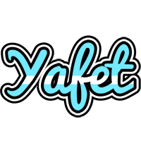 Yafet argentine logo