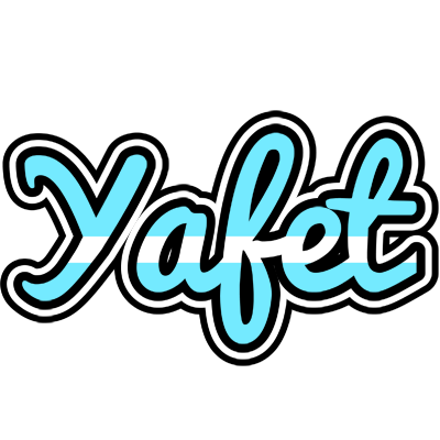 Yafet argentine logo