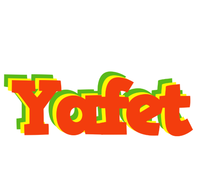 Yafet bbq logo