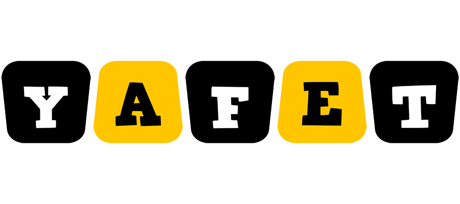 Yafet boots logo
