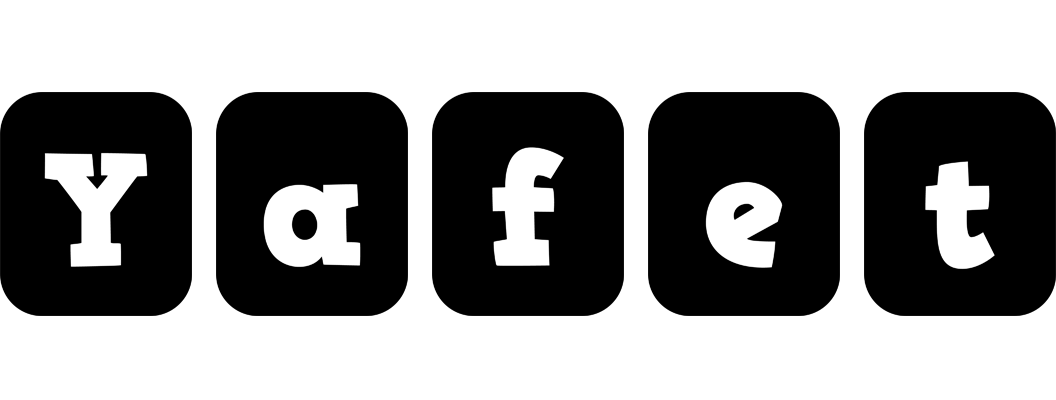 Yafet box logo