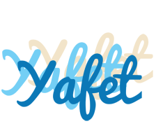 Yafet breeze logo