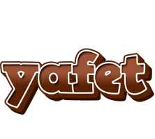 Yafet brownie logo