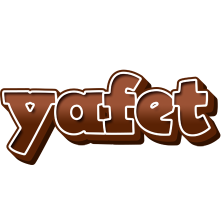 Yafet brownie logo