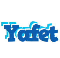 Yafet business logo