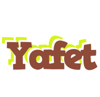 Yafet caffeebar logo